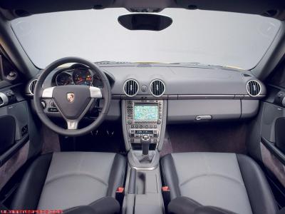 Porsche Cayman (Typ 987c) PDK (2009)
