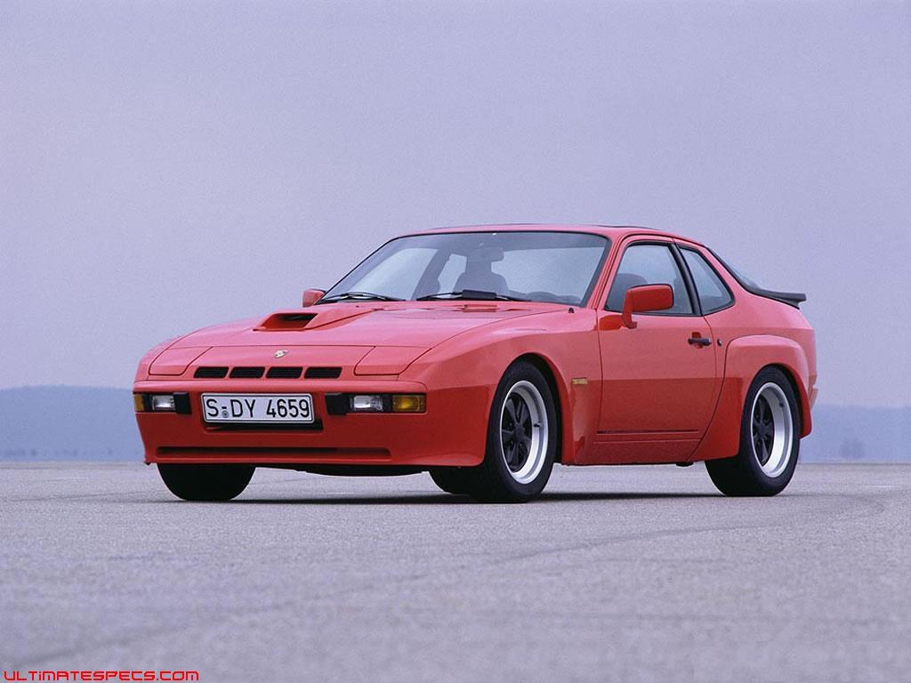 Porsche 924