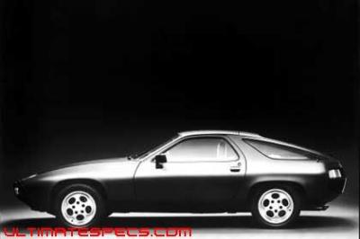 Porsche 928 4.5 (1977)
