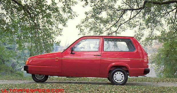 Reliant Rialto