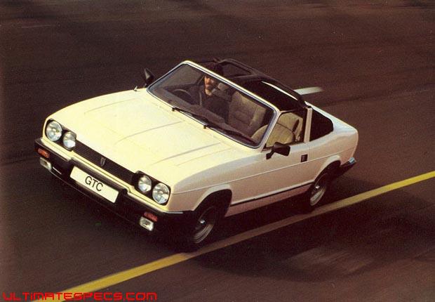 Reliant Scimitar image