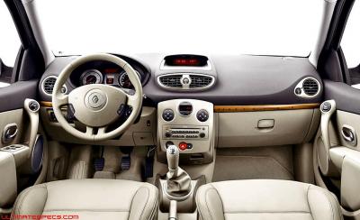 Renault Clio 3 image
