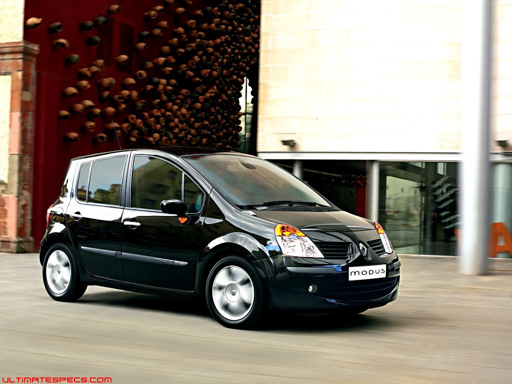 Renault Modus image