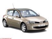 Renault Megane 2 Phase 1 1.5 dCi 100 Confort Expression