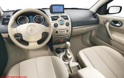 Renault Megane 2 Phase 1 1.4 16v Confort Authentique (2002)