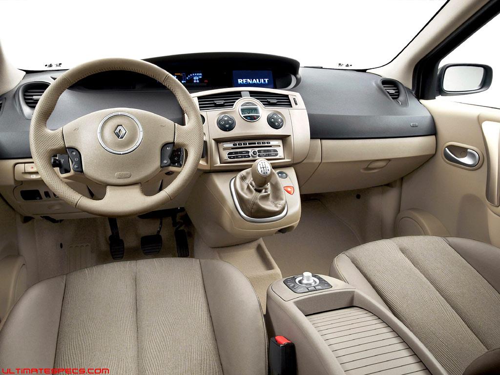 Renault Scenic 2 Phase 1 image