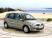 Renault Scenic 2 Phase 1 2.0 T 16v Exception