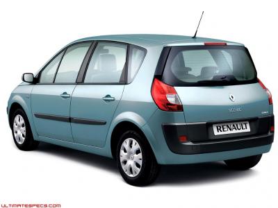 Renault Scenic 2 Phase 1 image