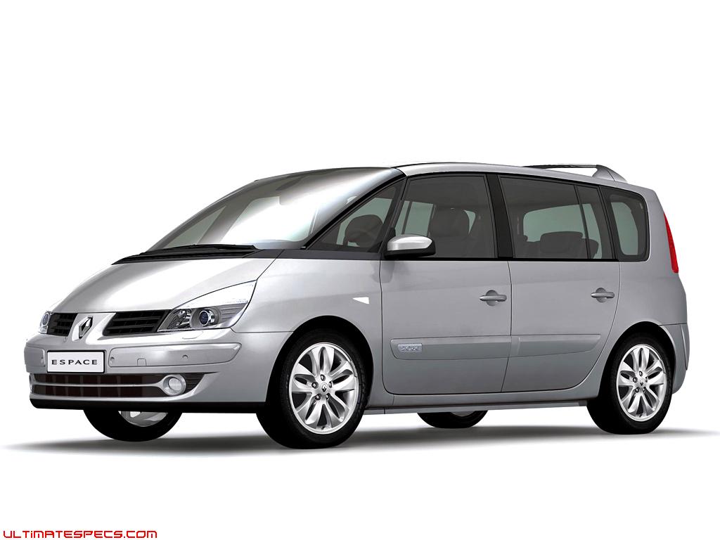 Renault Espace 4 Phase 1