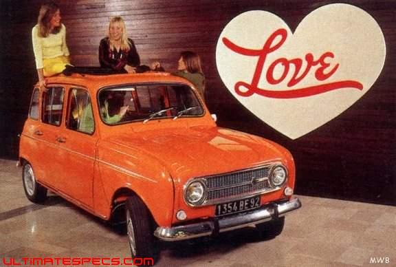 Renault 4 image