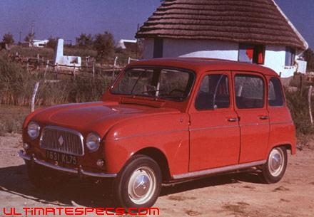 Renault 4