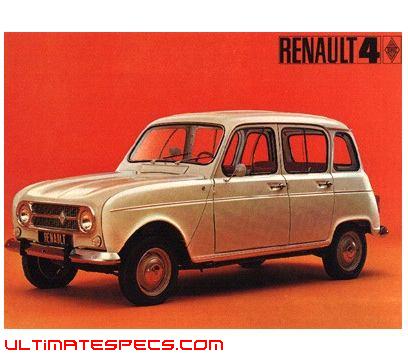 Renault 4