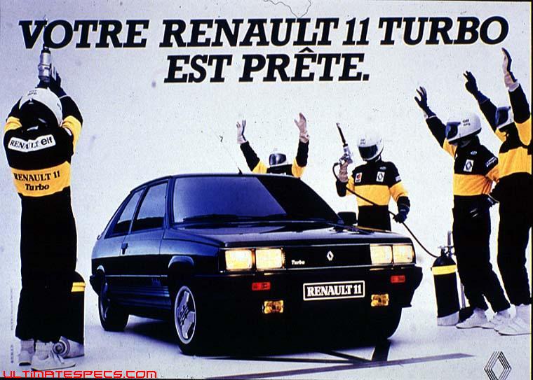 Renault 11