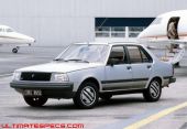 Renault 18 2.0 GTX Type 2