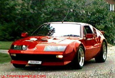 Alpine A310 V6 (1976)