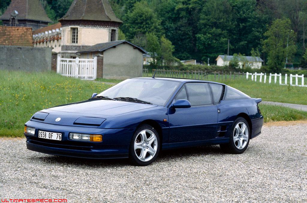 Alpine A610 image