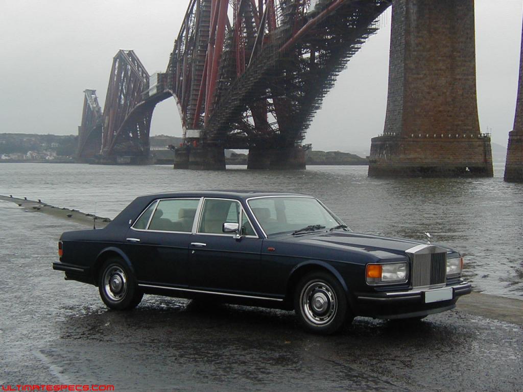 Rolls Royce Silver Spur image