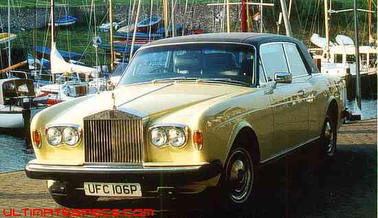 Rolls Royce Corniche