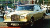 Rolls Royce Corniche