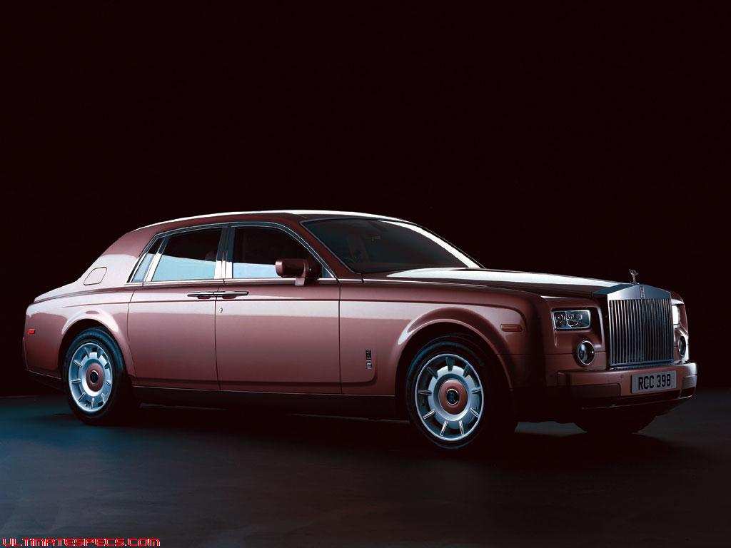 Rolls Royce Phantom VII