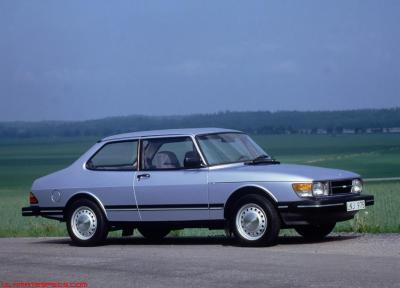 Saab 90 2.0 (1984)