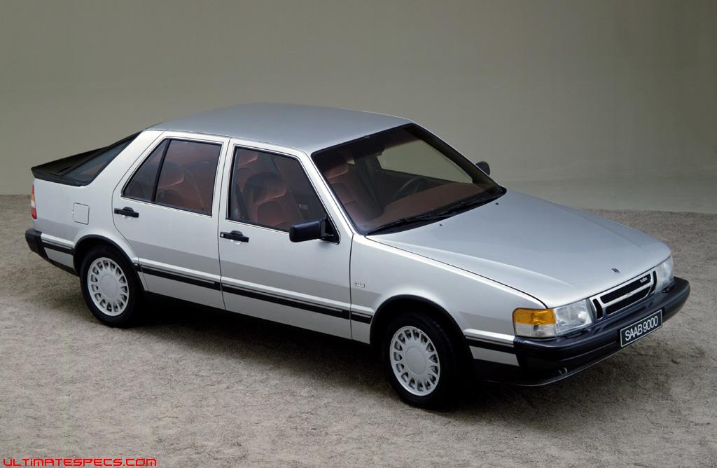 Saab 9000