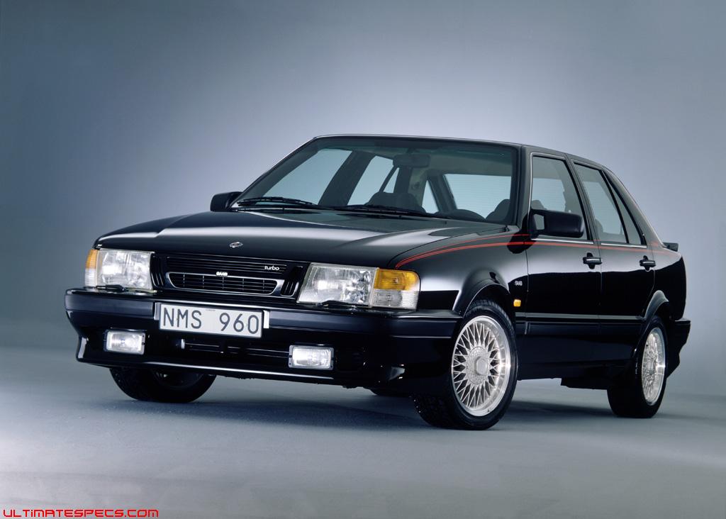 Saab 9000