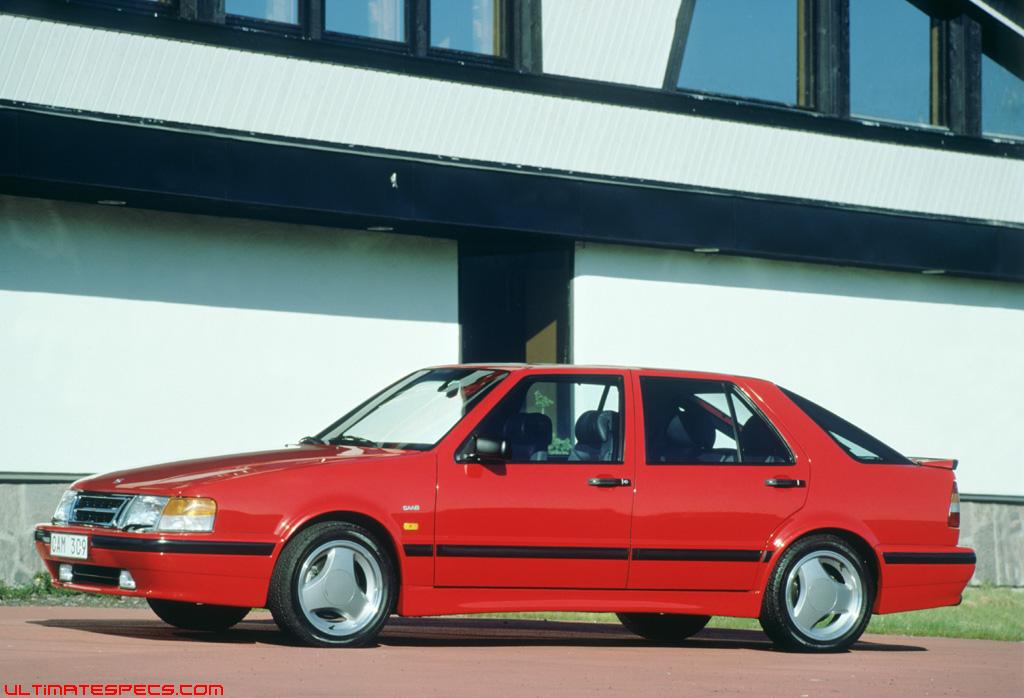 Saab 9000