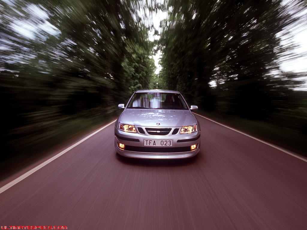 Saab 9 3 Sport Sedan image