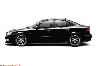 Saab 9 3 Sport Sedan 2.8T V6 Aero (2005)