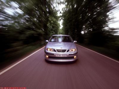 Saab 9 3 Sport Sedan 2.8T V6 Aero (2005)