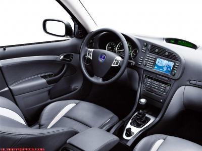 Saab 9 3 Sport Sedan 2.8T V6 Aero (2005)