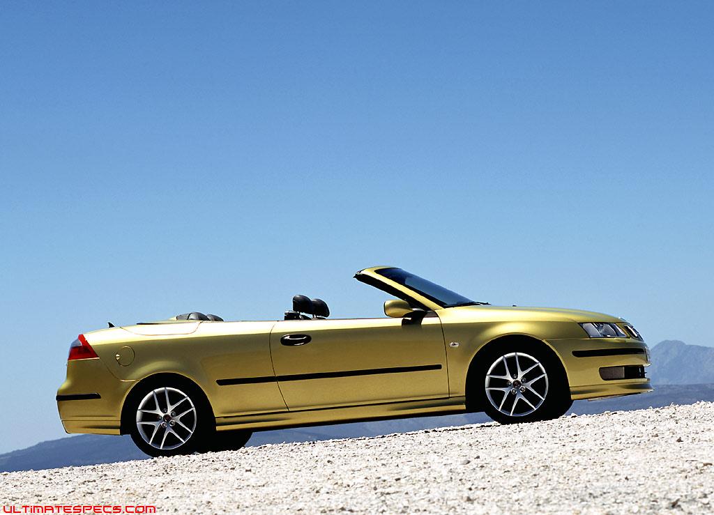 Saab 9 3 Cabrio