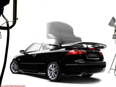 Saab 9 3 Cabrio Vector 2.0T Aut. (2010)