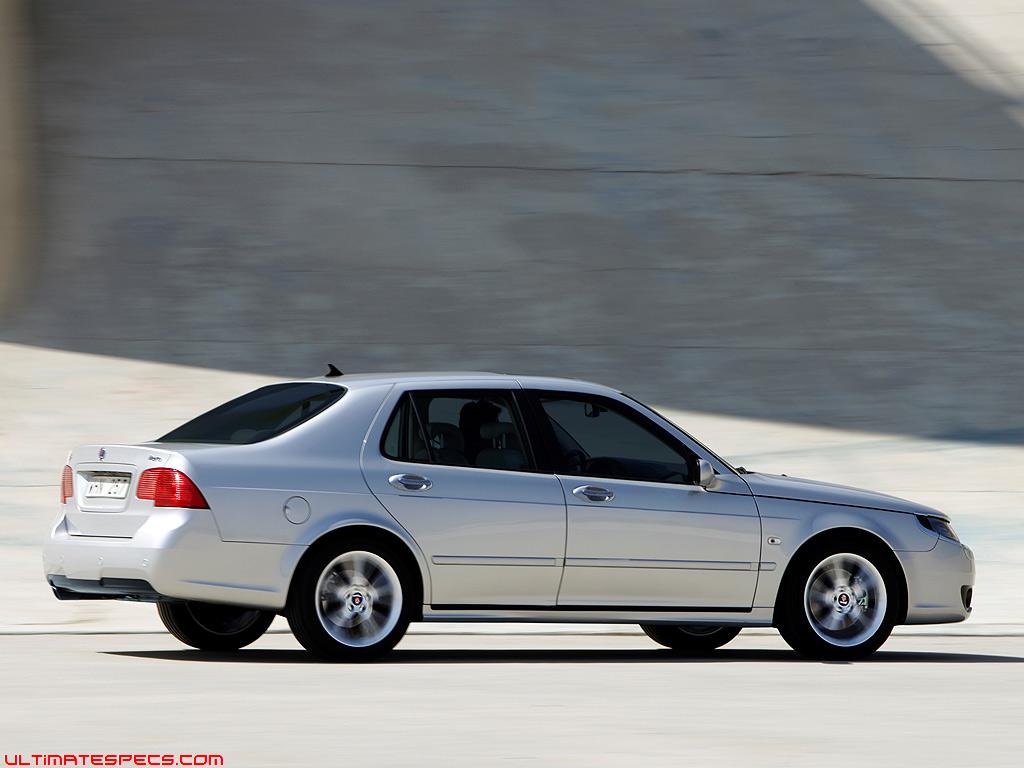 Saab 9-5 Sport Sedan