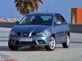 Seat Ibiza 6L 1.8 20VT 180 Cupra