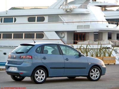 Seat Ibiza 6L Images, pictures, gallery