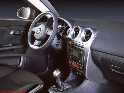 Seat Ibiza 6L 1.9 SDi (2002)