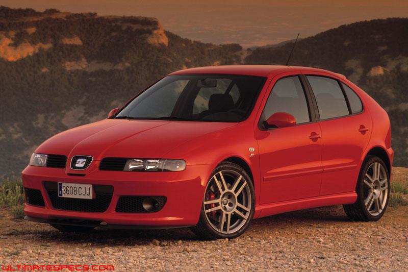 Seat Leon image