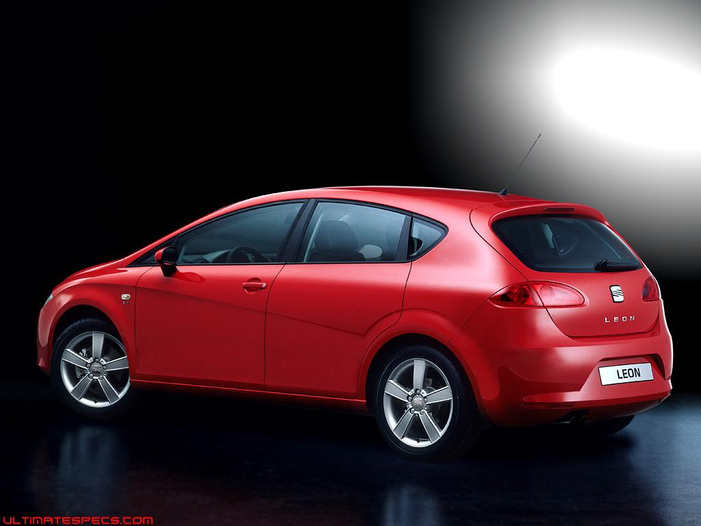 Seat Leon 2