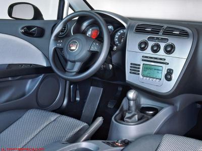 Seat Leon 2 FR 2.0 TDI CR 170HP (2012)