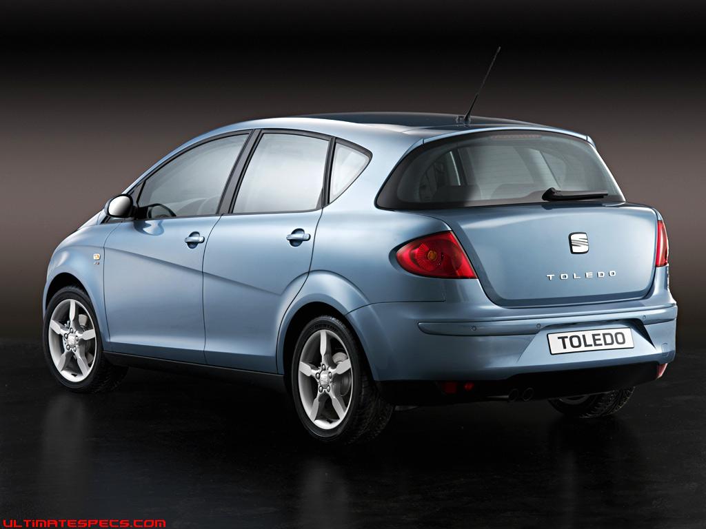 Seat Toledo III