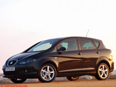 Seat Toledo III 2.0 TDI 140 (2004)
