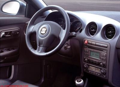 Seat Cordoba II 1.9 SDi (2003)