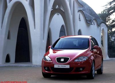 Seat Altea Style 2.0 TDI CR 140HP (2012)