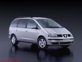 Seat Alhambra 2000 1.8 20VT Sport