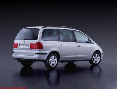 Seat Alhambra 2000 image