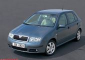 Skoda Fabia I 2.0