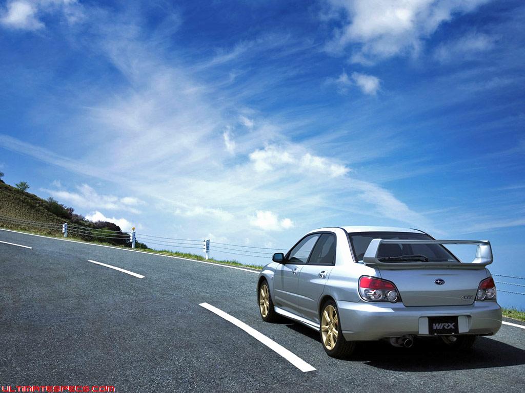 Subaru Impreza (GD) image