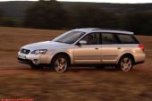 Subaru Outback BP - 2004 New Model